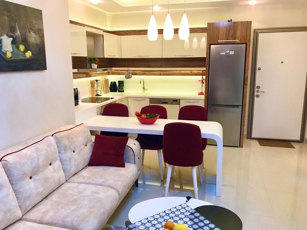 Квартира в Алании, Турция, 62 м2 фото 4