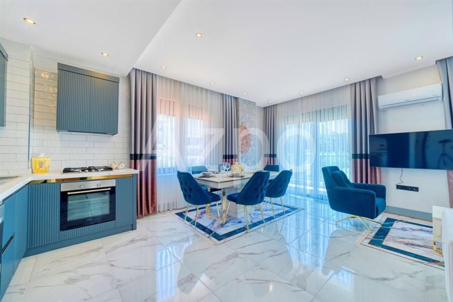 Пентхаус в Алании, Турция, 100 м2 фото 2
