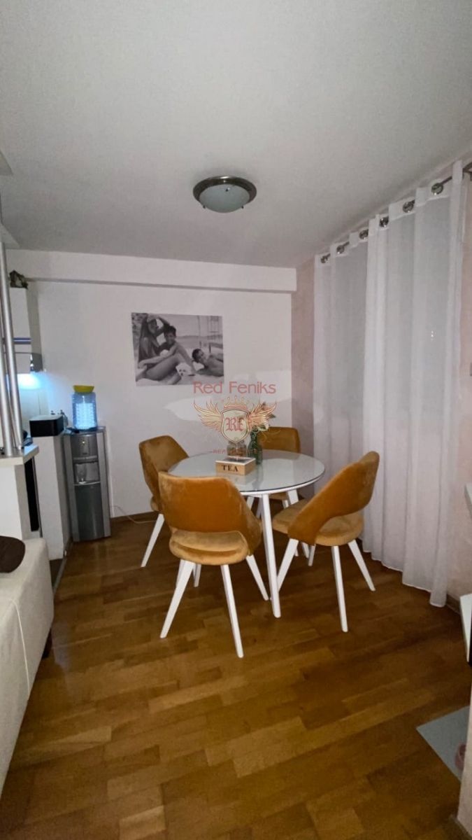 Квартира в Будве, Черногория, 71 м2 фото 4
