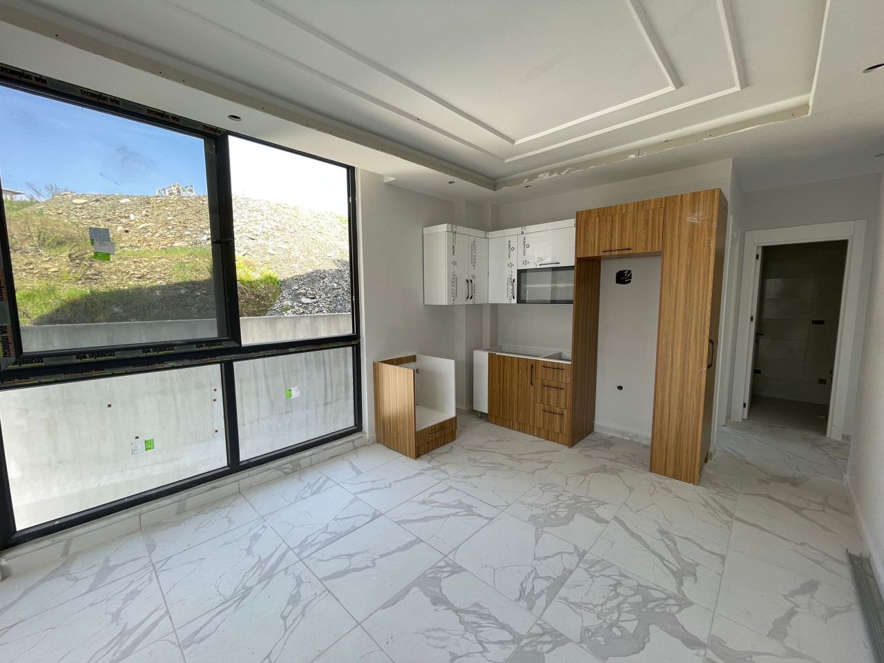 Квартира в Алании, Турция, 50 м2 фото 3