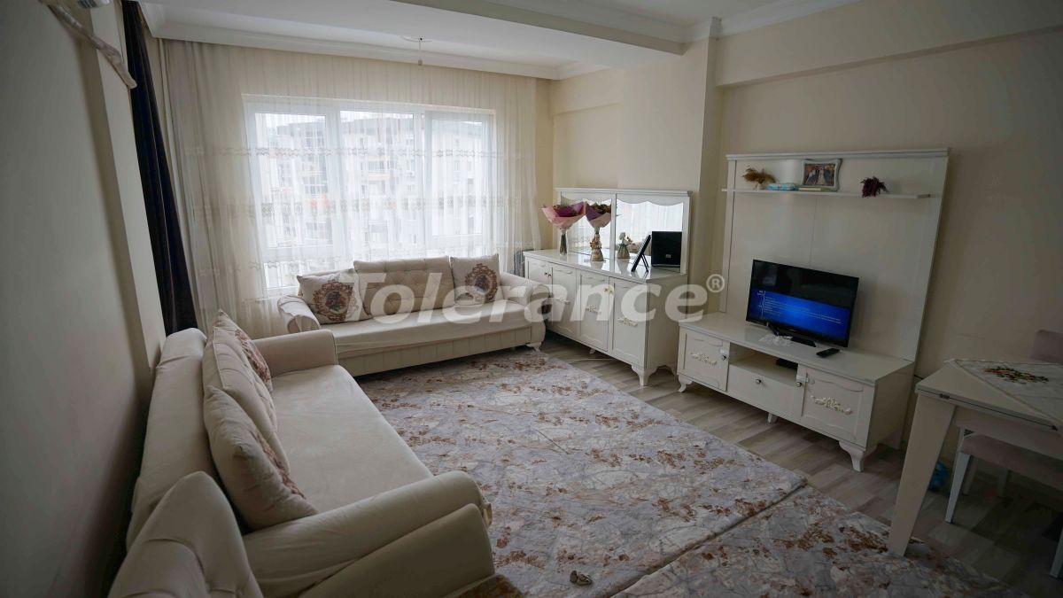 Апартаменты в Анталии, Турция, 60 м2 фото 5