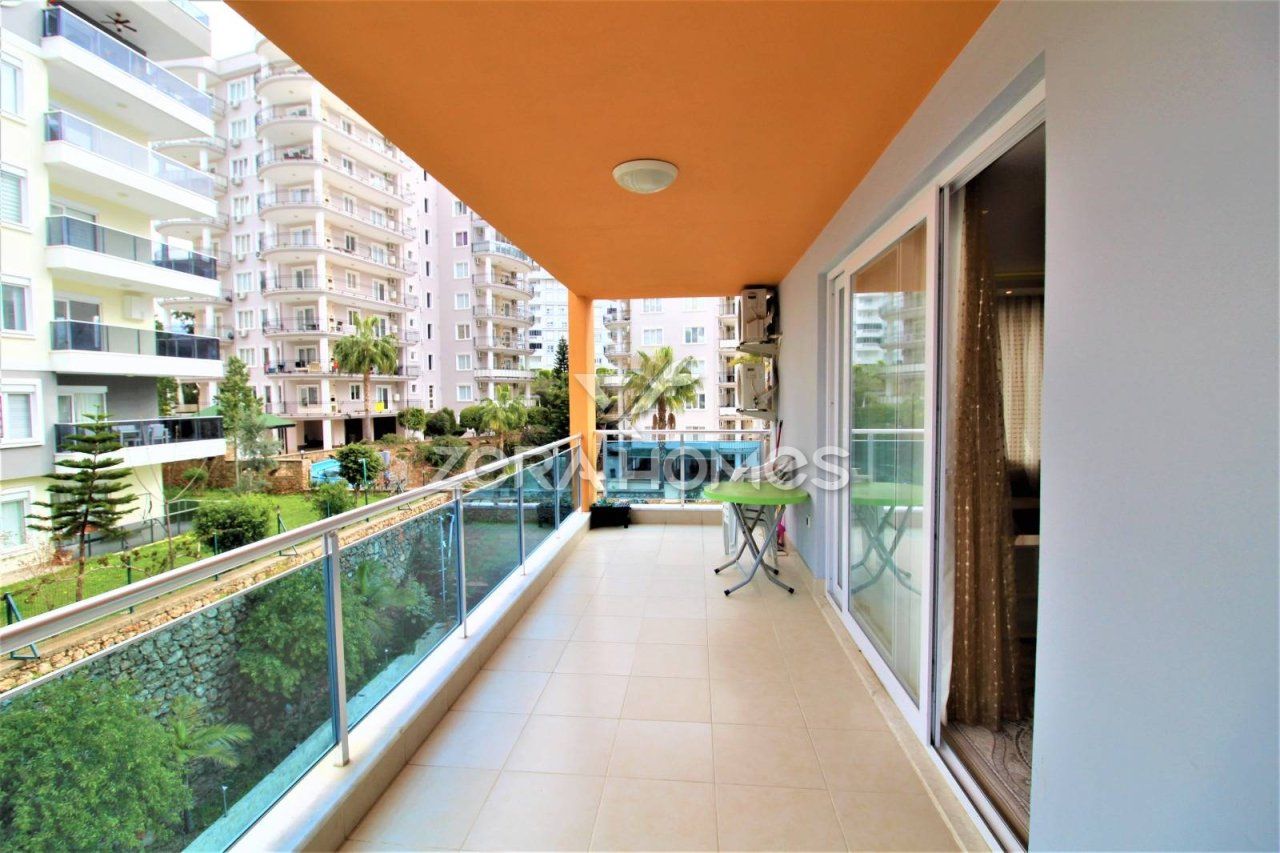Квартира в Алании, Турция, 80 м2 фото 5