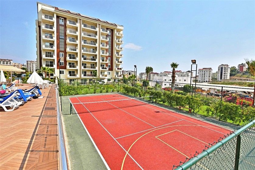 Квартира в Алании, Турция, 60 м2 фото 3