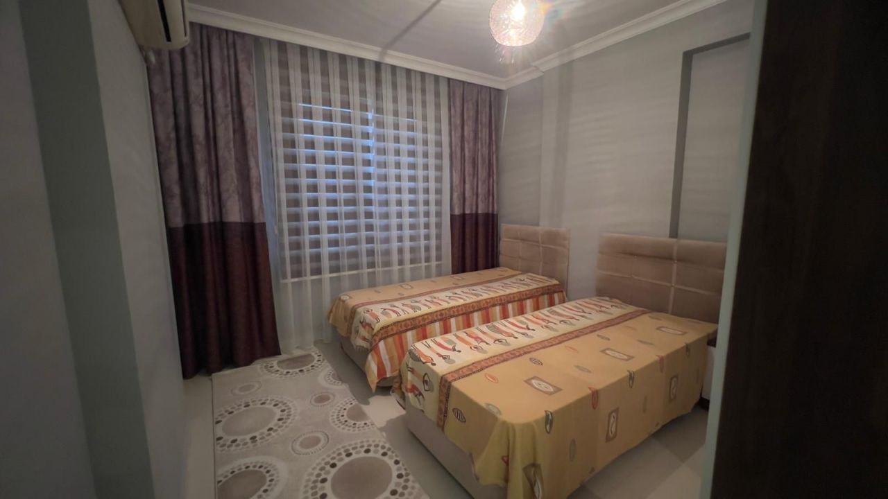 Квартира в Алании, Турция, 110 м2 фото 4