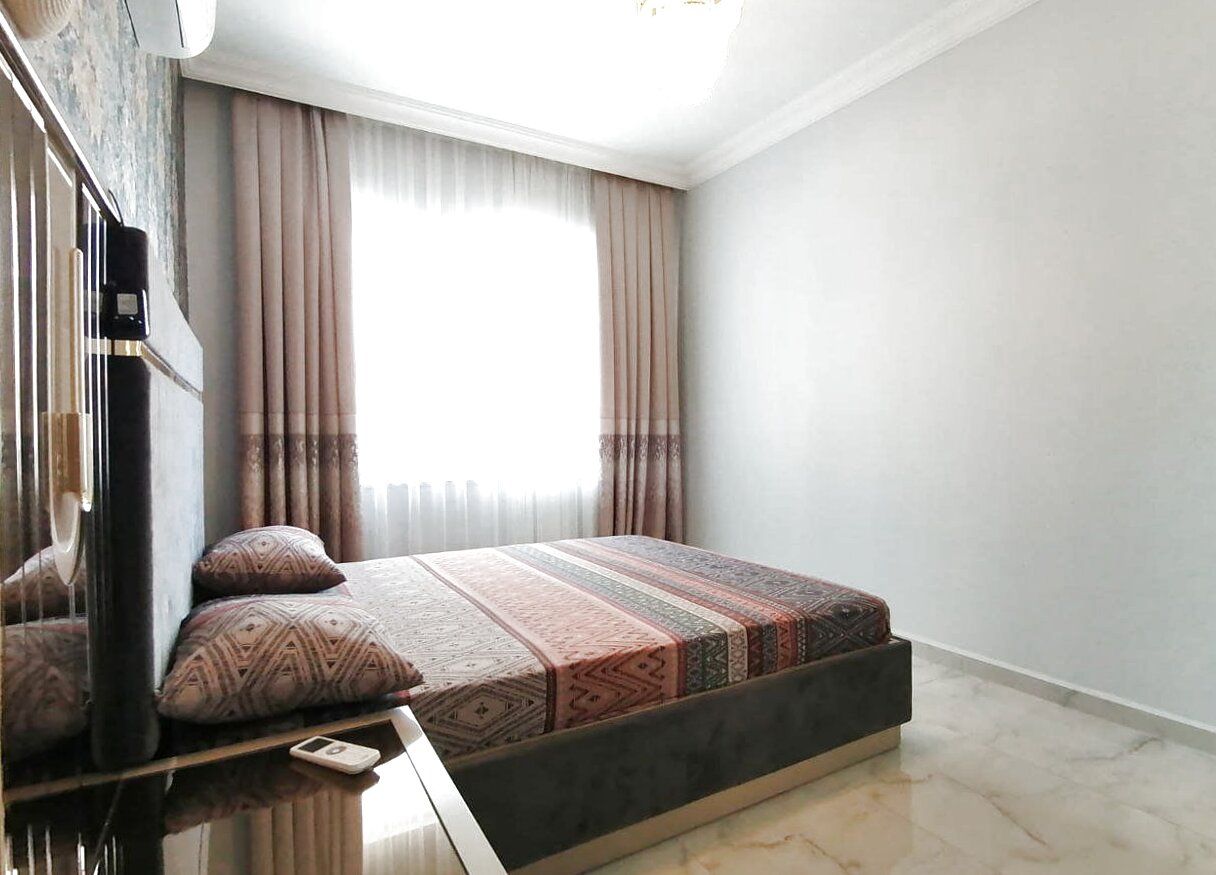 Квартира в Алании, Турция, 65 м2 фото 4