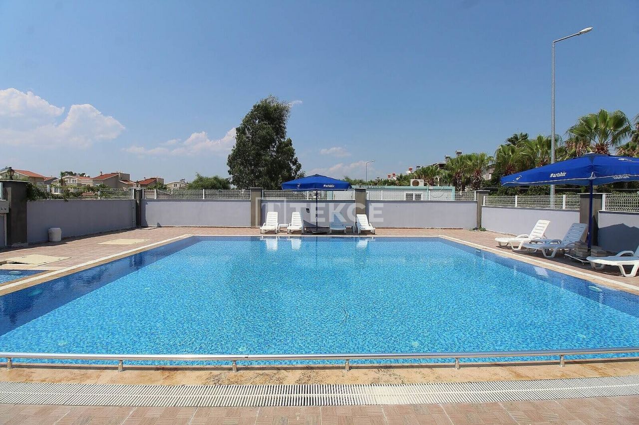 Апартаменты в Серике, Турция, 65 м2 фото 5