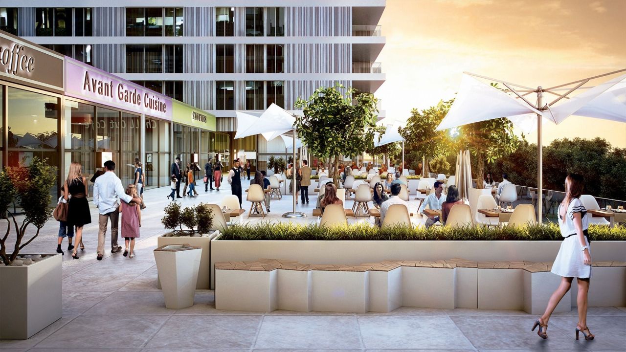Апартаменты в Стамбуле, Турция, 79 м2 фото 2