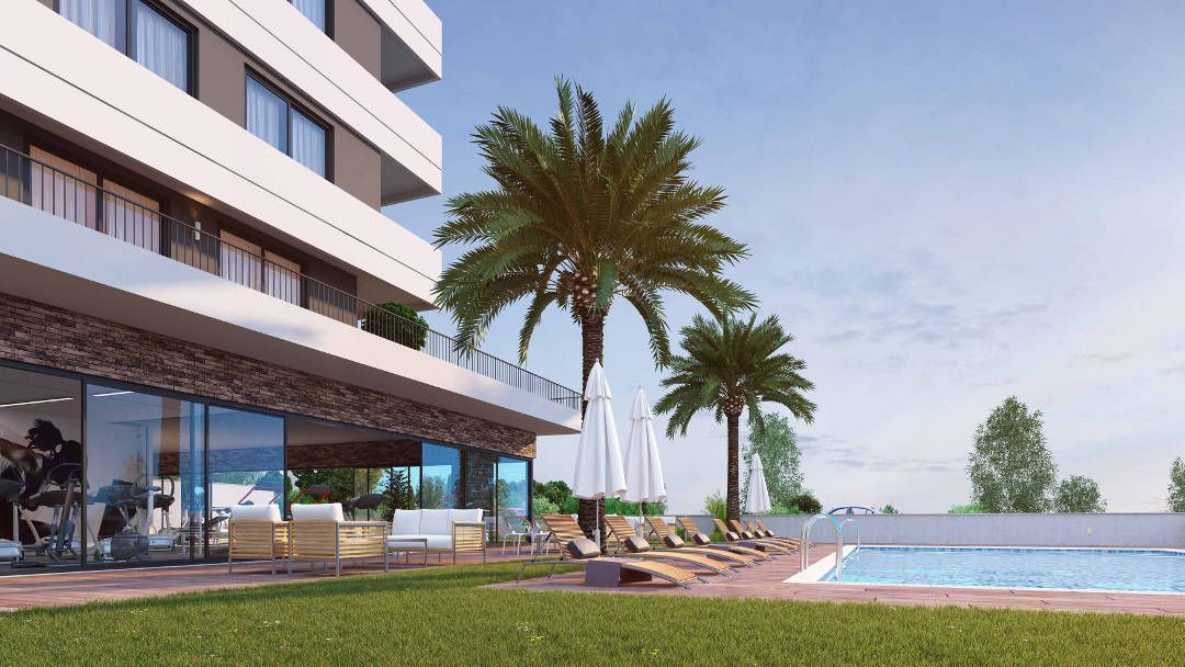 Апартаменты в Измире, Турция, 90 м2 фото 5