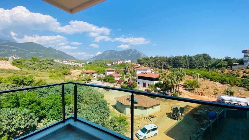 Квартира в Алании, Турция, 50 м2 фото 3