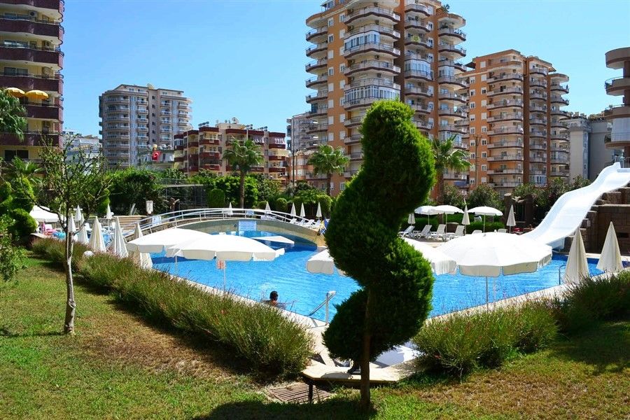Квартира в Алании, Турция, 125 м2 фото 2