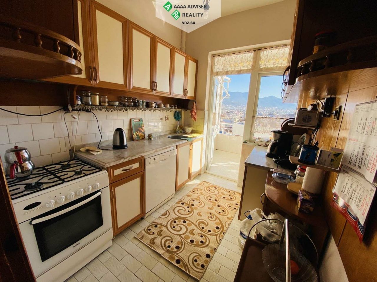 Квартира в Алании, Турция, 95 м2 фото 3