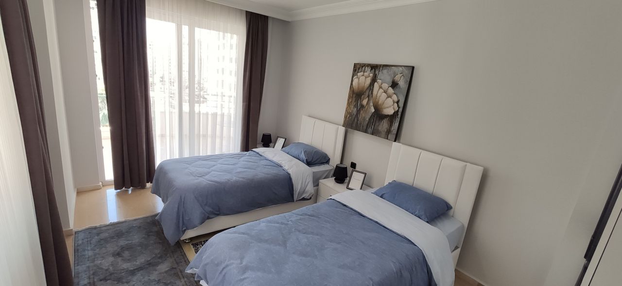 Квартира в Алании, Турция, 135 м2 фото 4