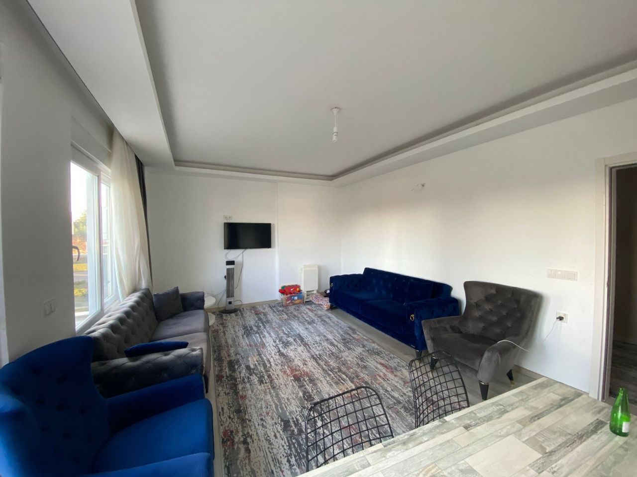 Квартира в Алании, Турция, 50 м2 фото 4