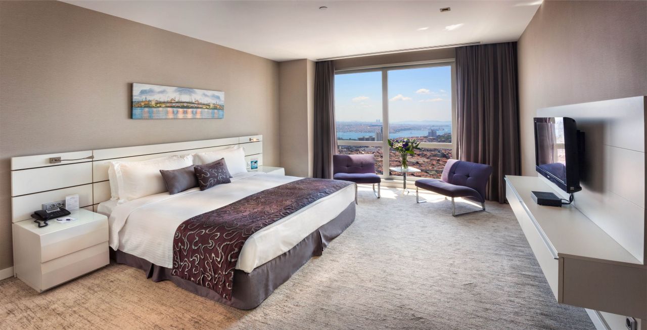 Апартаменты в Стамбуле, Турция, 70 м2 фото 4