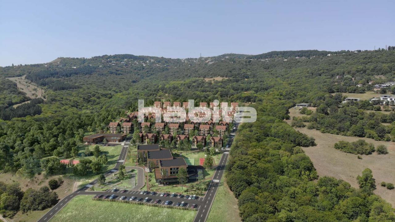 Вилла в Тбилиси, Грузия, 69.31 м2 фото 2