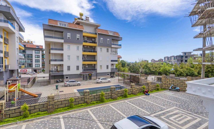 Квартира в Алании, Турция, 75 м2 фото 3