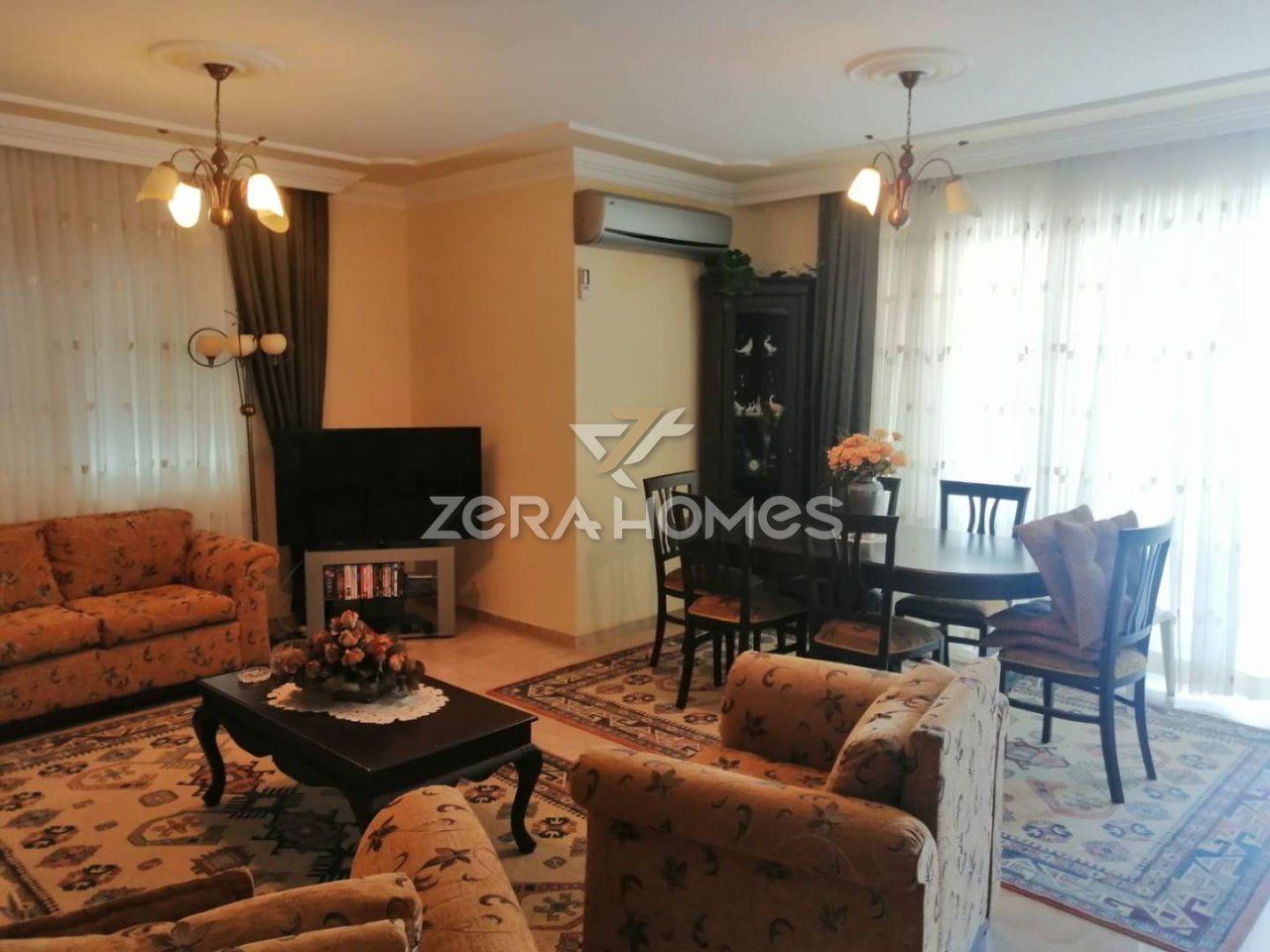 Квартира в Алании, Турция, 160 м2 фото 2