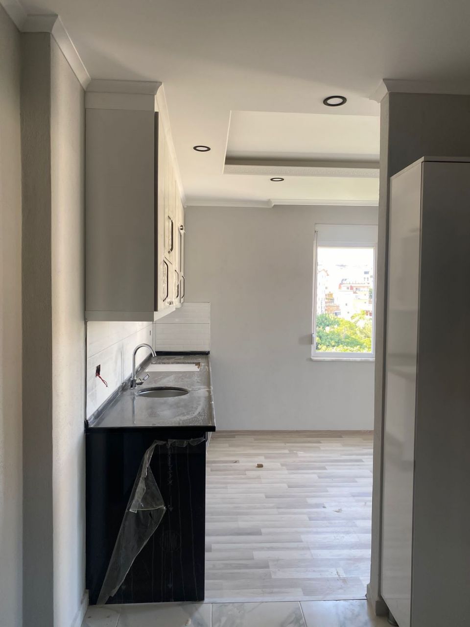 Квартира в Алании, Турция, 50 м2 фото 4