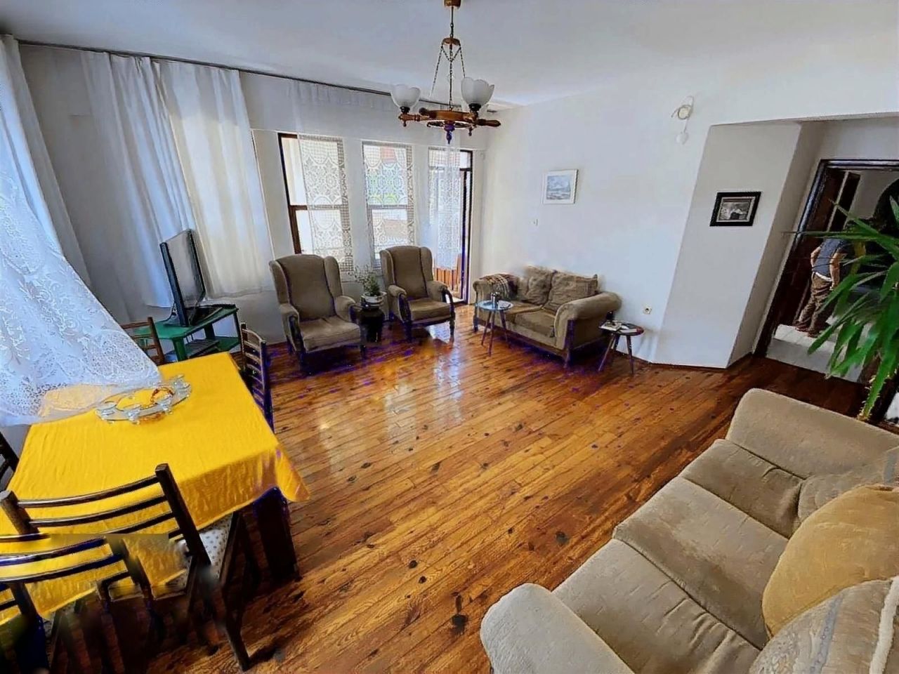 Квартира в Алании, Турция, 110 м2 фото 3