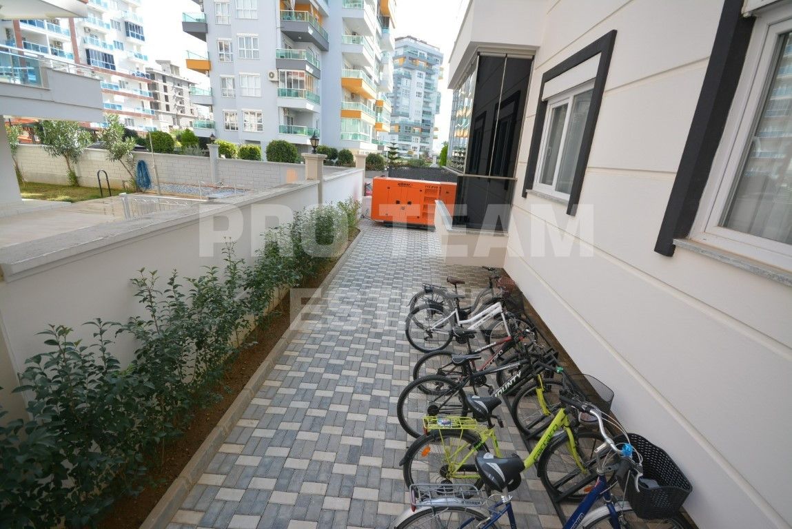 Апартаменты в Алании, Турция, 55 м2 фото 2