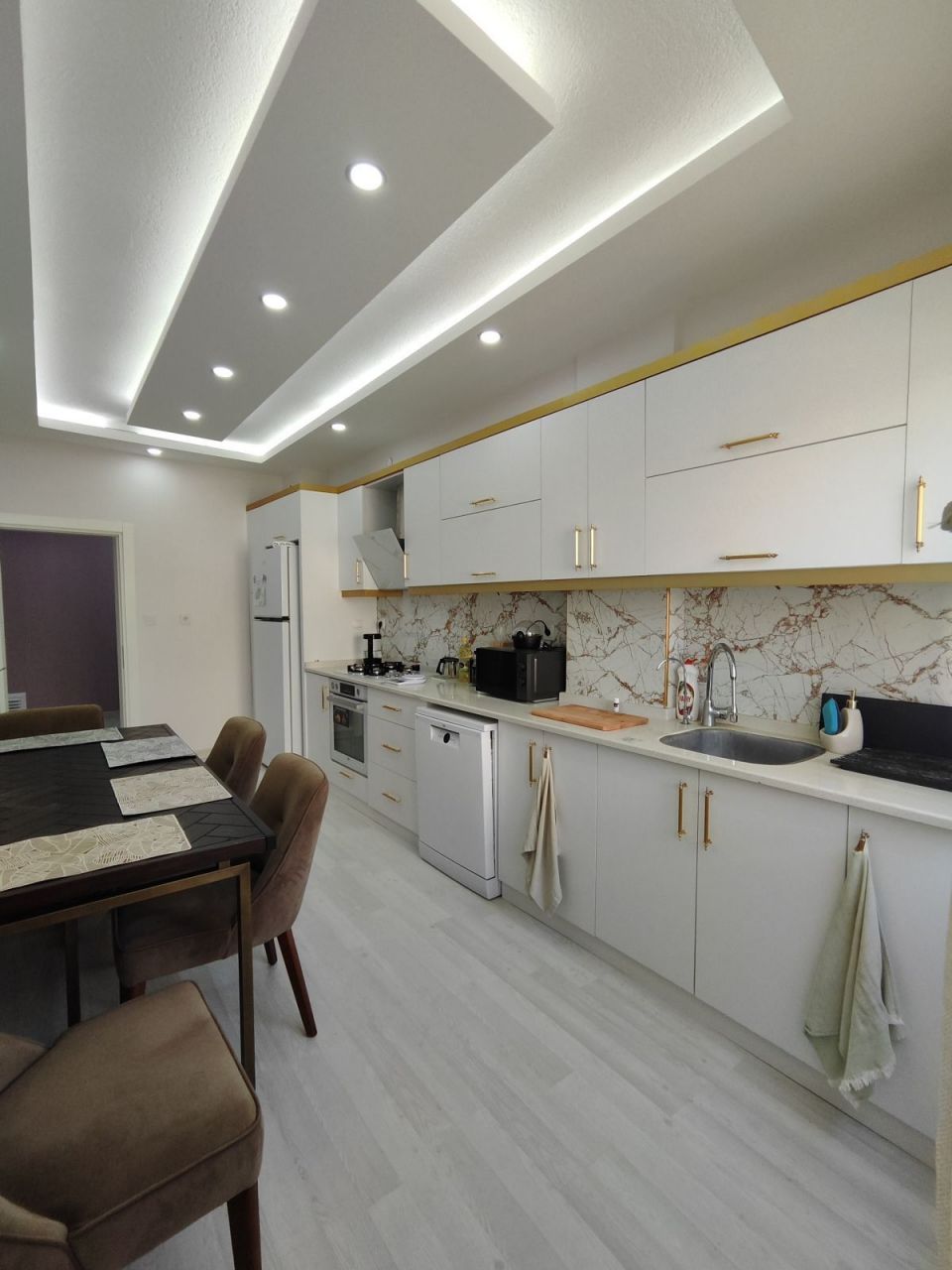 Квартира Konuksever Mah., Турция, 155 м2 фото 5