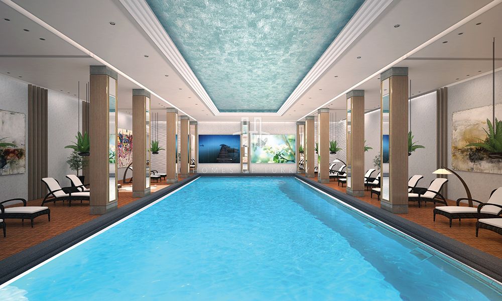 Апартаменты в Стамбуле, Турция, 71 м2 фото 2