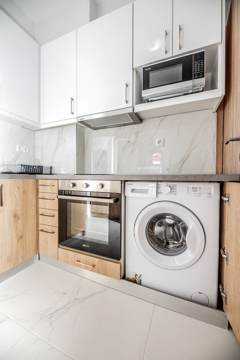 Апартаменты в Салониках, Греция, 48 м2 фото 2