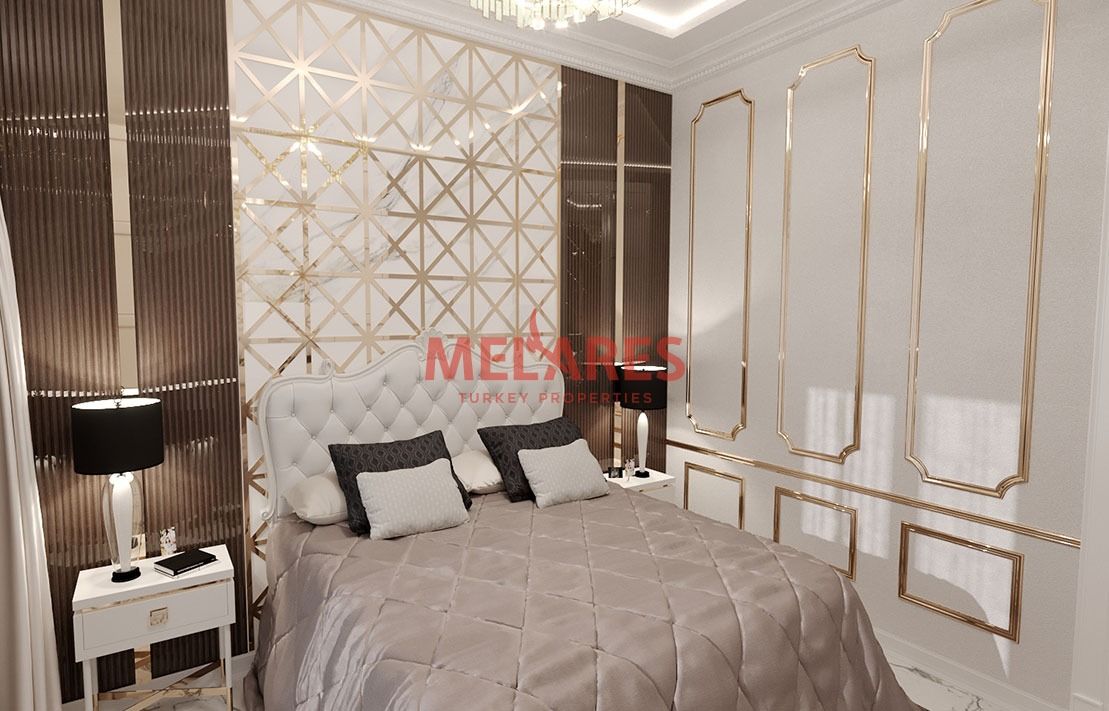 Квартира в Алании, Турция, 96 м2 фото 5