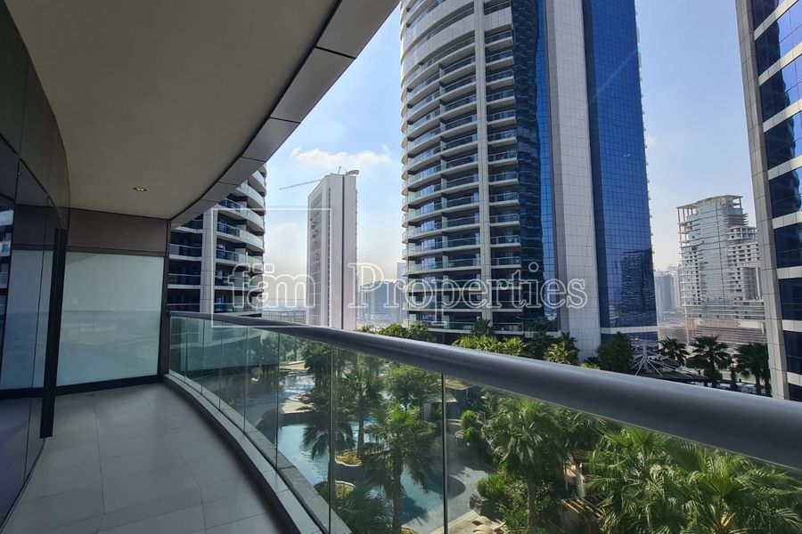 Апартаменты Business Bay, ОАЭ, 98 м2 фото 5