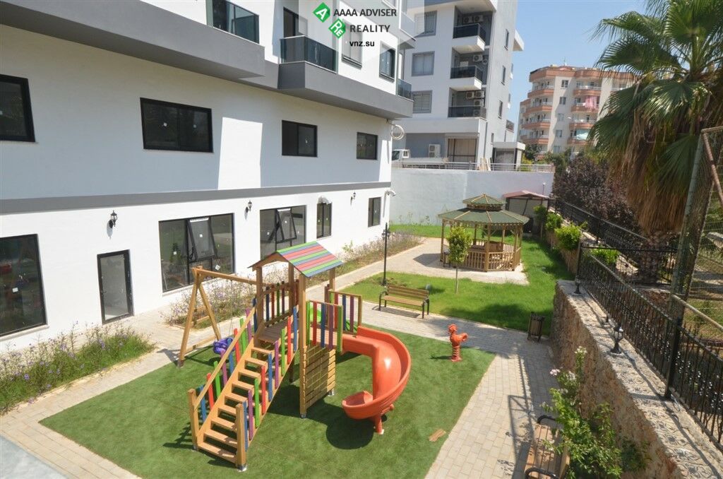 Квартира в Алании, Турция, 80 м2 фото 4
