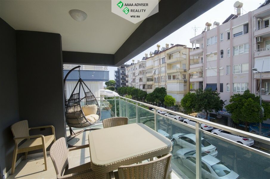 Квартира в Алании, Турция, 106 м2 фото 5