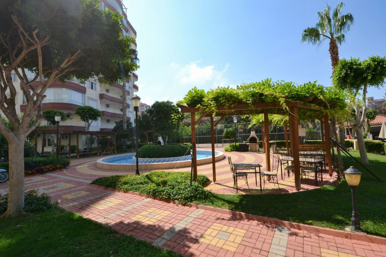 Квартира в Алании, Турция, 110 м2 фото 3