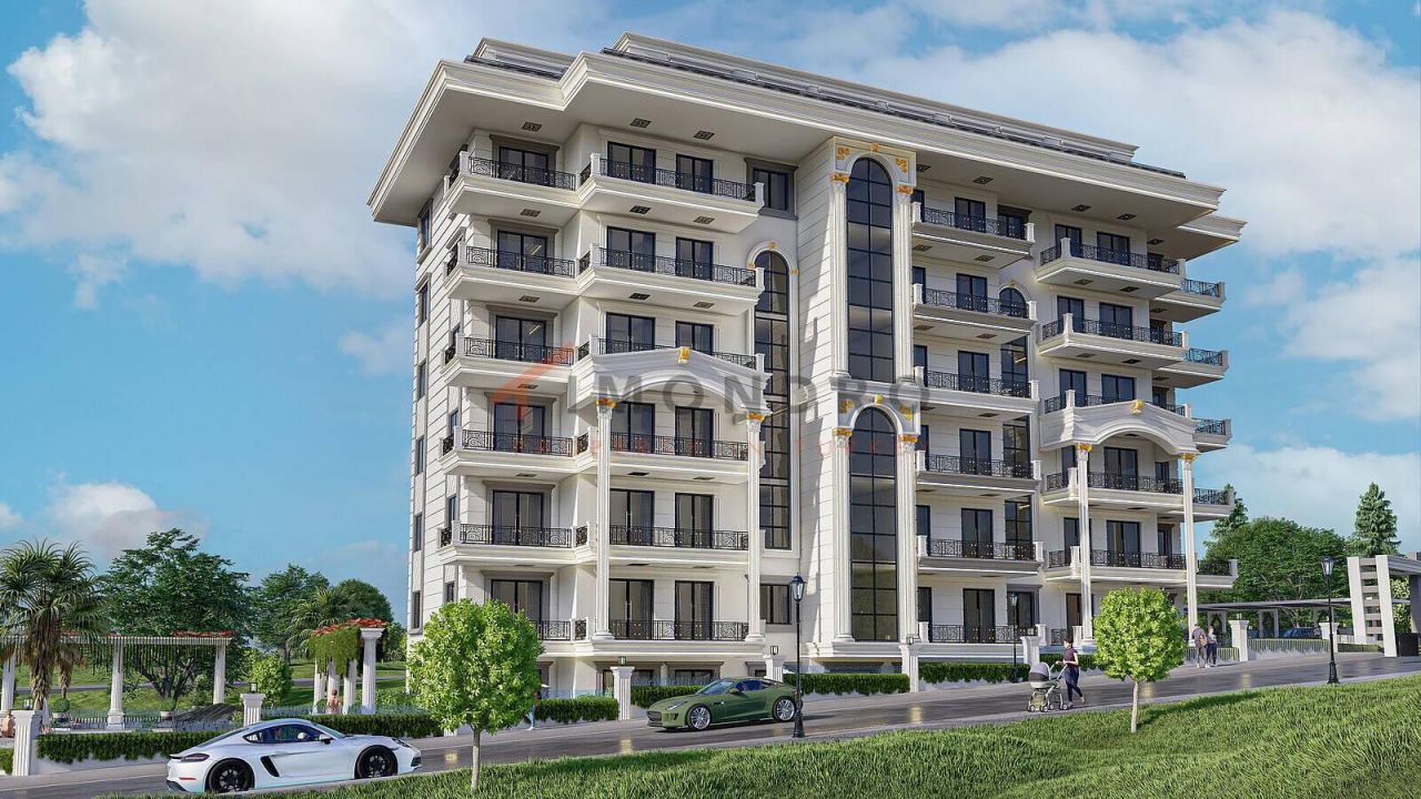 Квартира в Алании, Турция, 150 м2 фото 5
