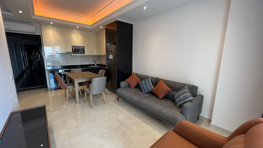 Квартира в Алании, Турция, 68 м2 фото 4