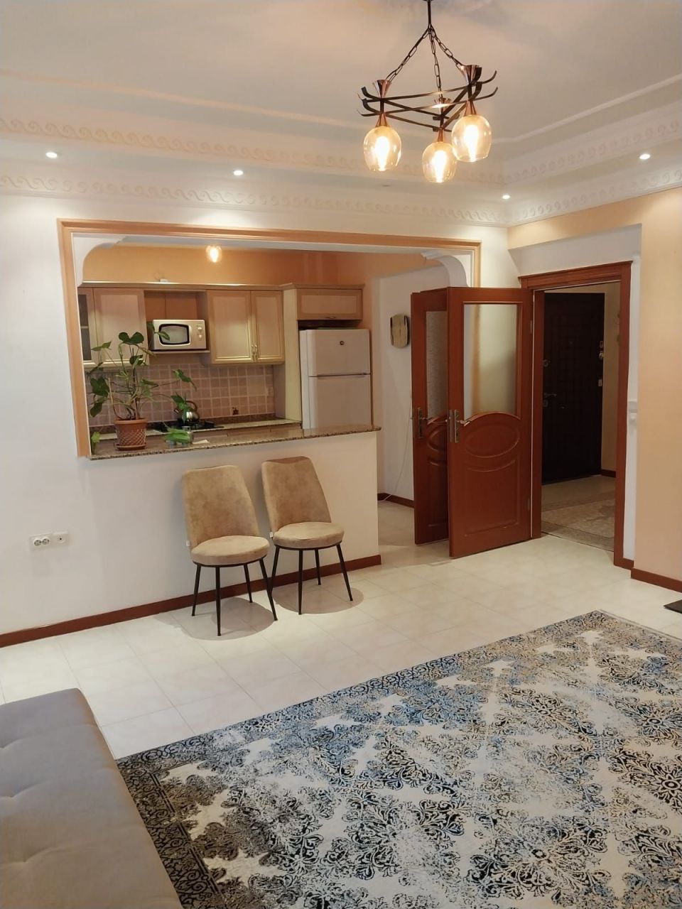 Квартира в Алании, Турция, 105 м2 фото 3