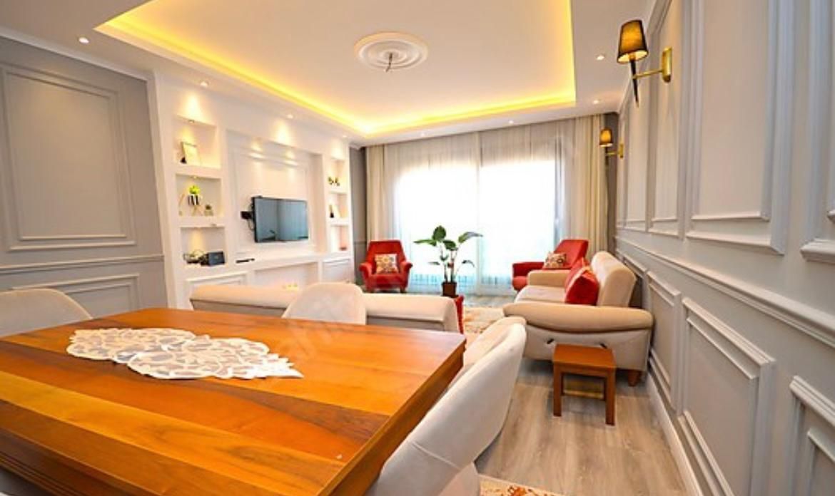 Квартира в Алании, Турция, 160 м2 фото 3
