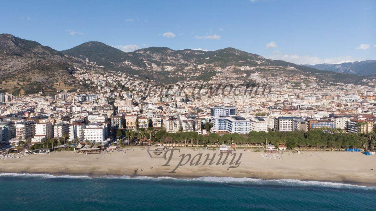Апартаменты в Алании, Турция, 115 м2 фото 3