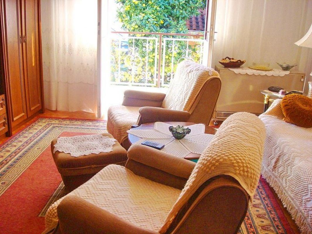 Дом в Херцег-Нови, Черногория, 100 м2 фото 4