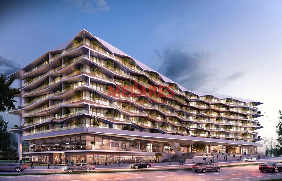 Квартира в Стамбуле, Турция, 245 м2 фото 2