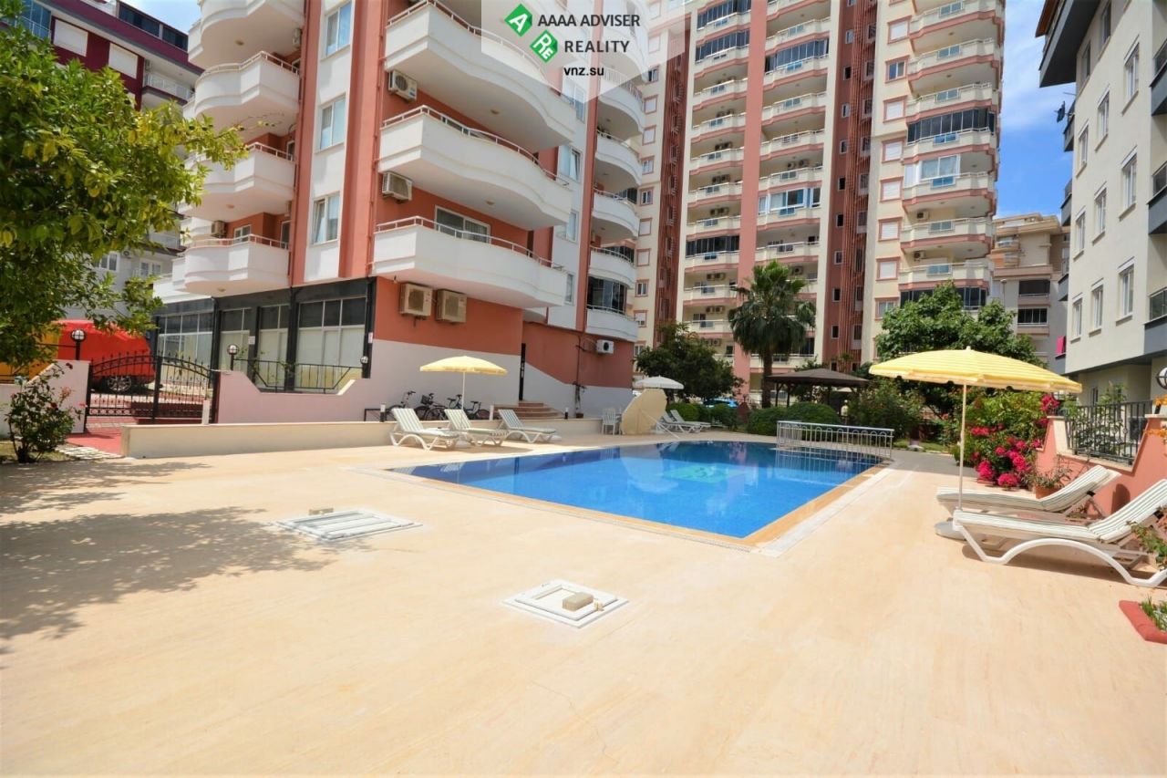 Квартира в Алании, Турция, 120 м2 фото 2