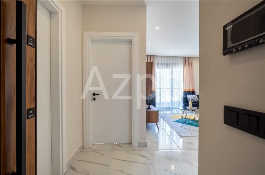 Апартаменты в Алании, Турция, 49 м2 фото 3