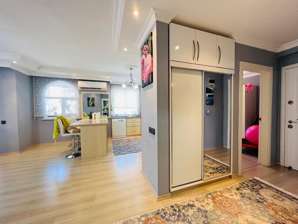 Квартира в Алании, Турция, 110 м2 фото 5