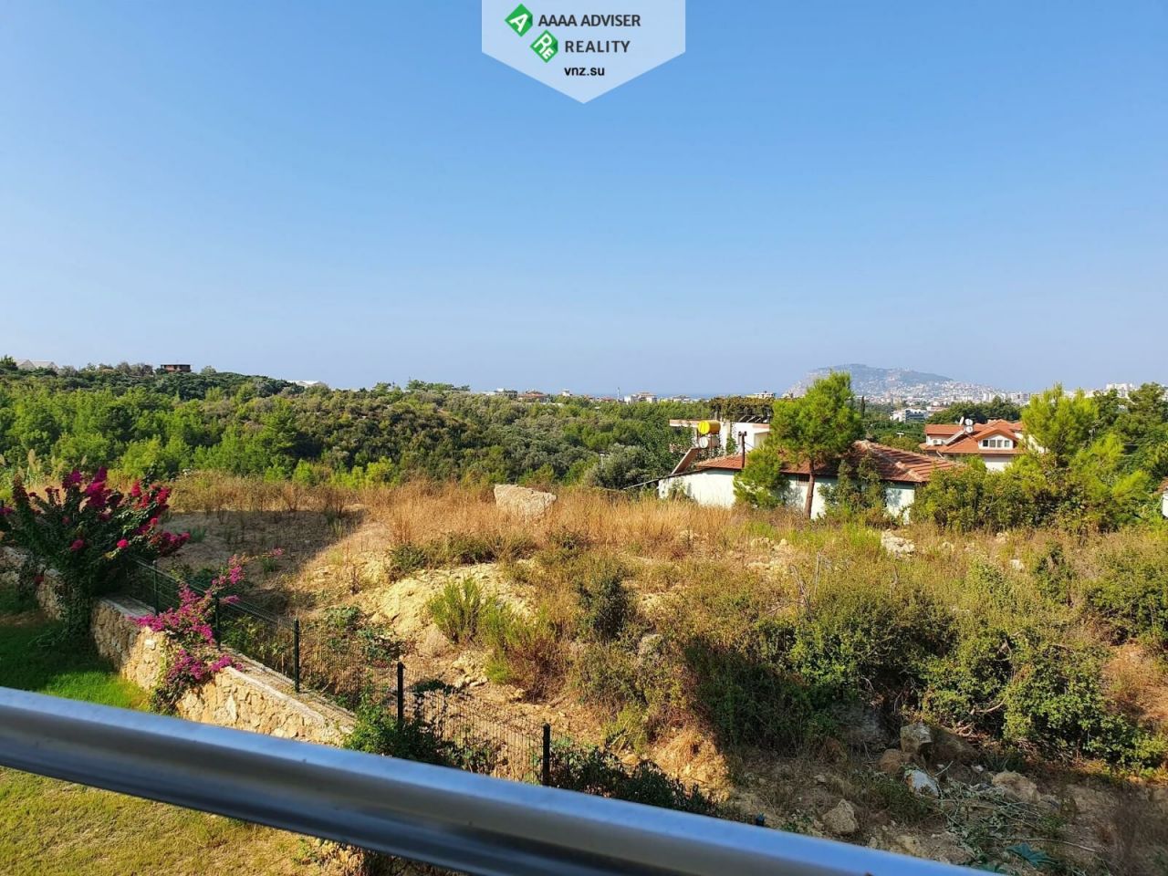 Квартира в Алании, Турция, 80 м2 фото 3