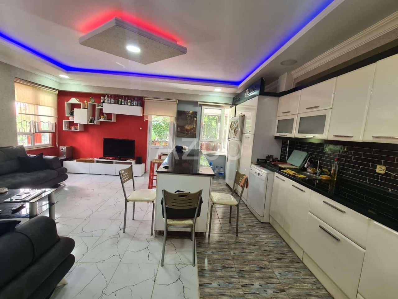 Апартаменты в Анталии, Турция, 120 м2 фото 5