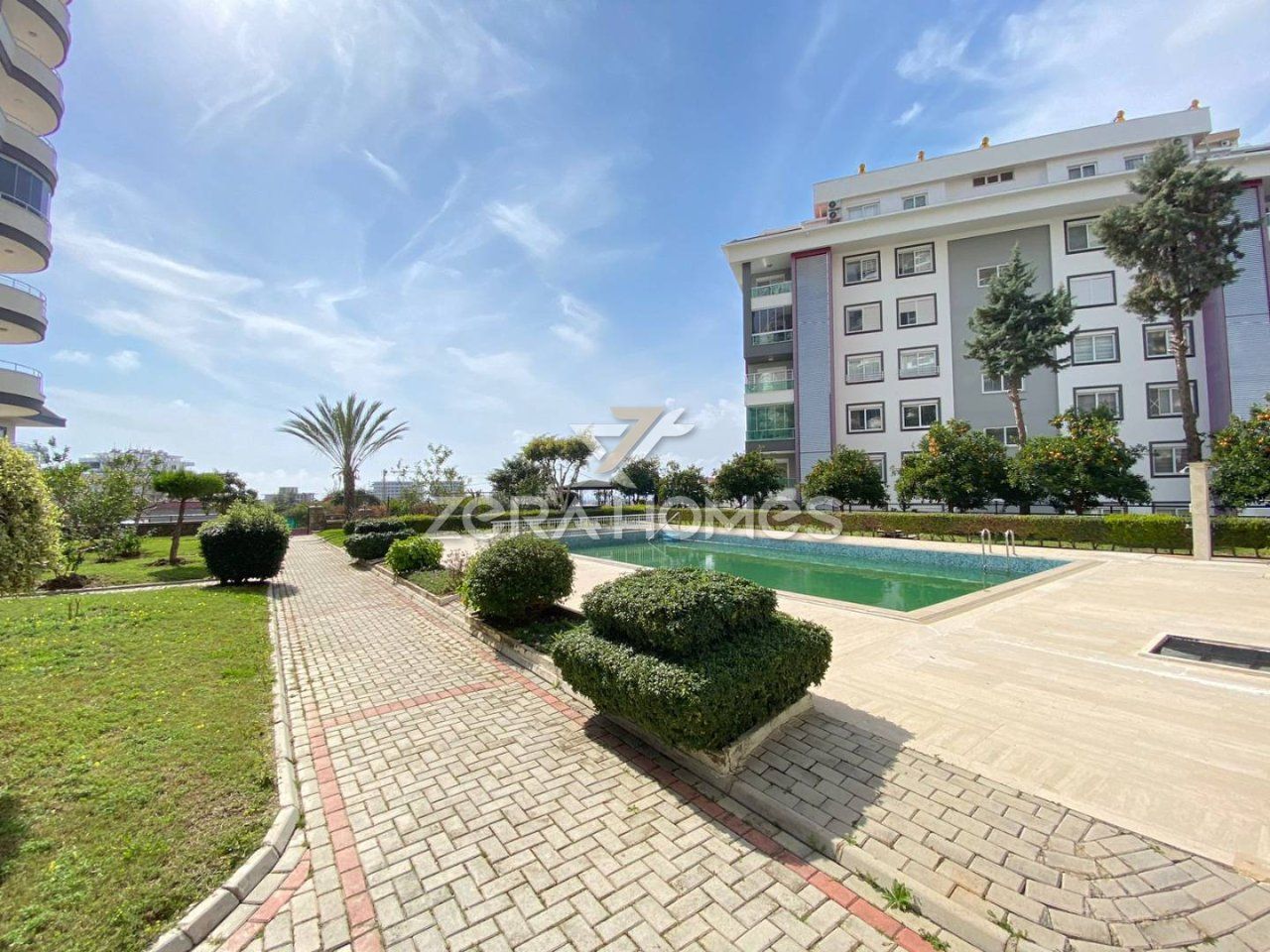 Квартира в Алании, Турция, 120 м2 фото 5