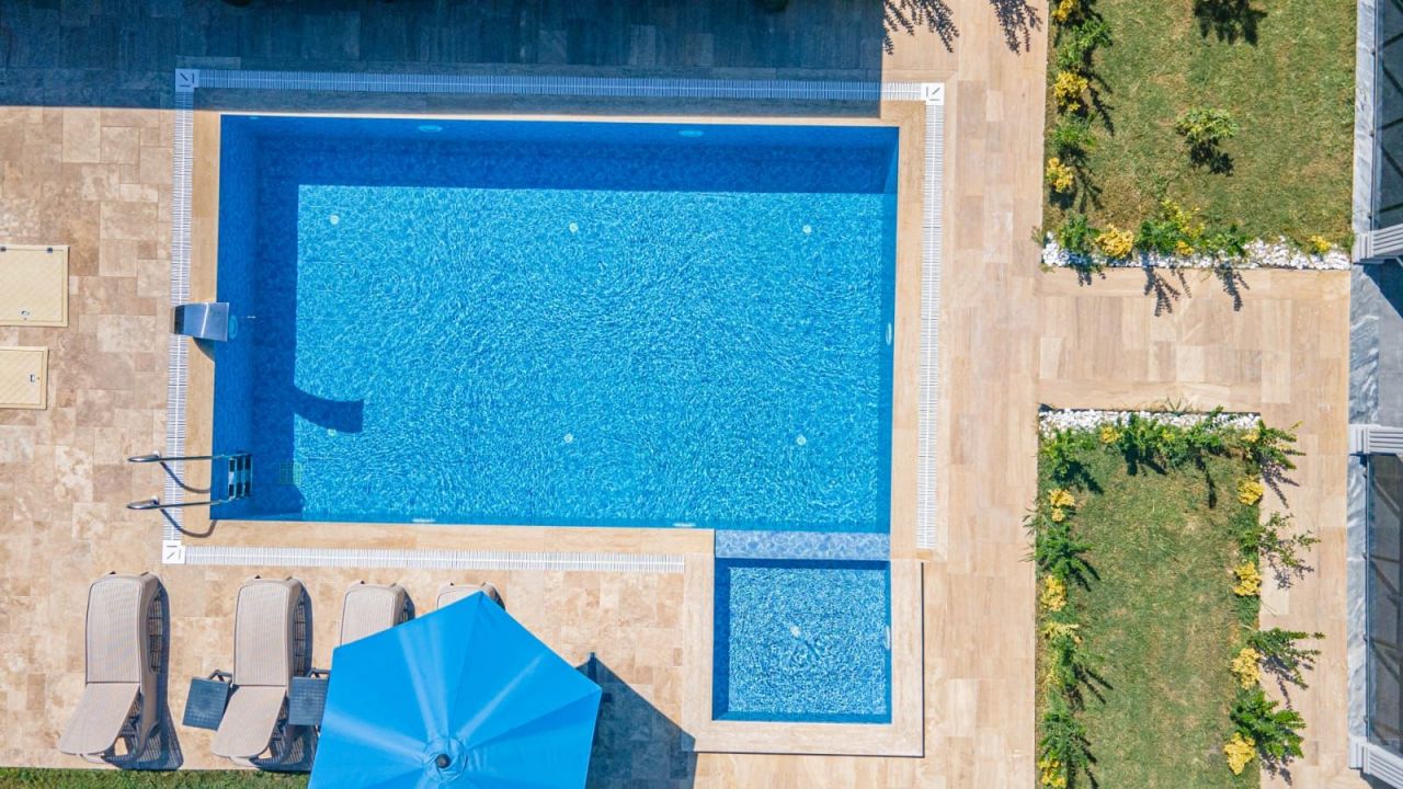 Вилла в Анталии, Турция, 600 м2 фото 3