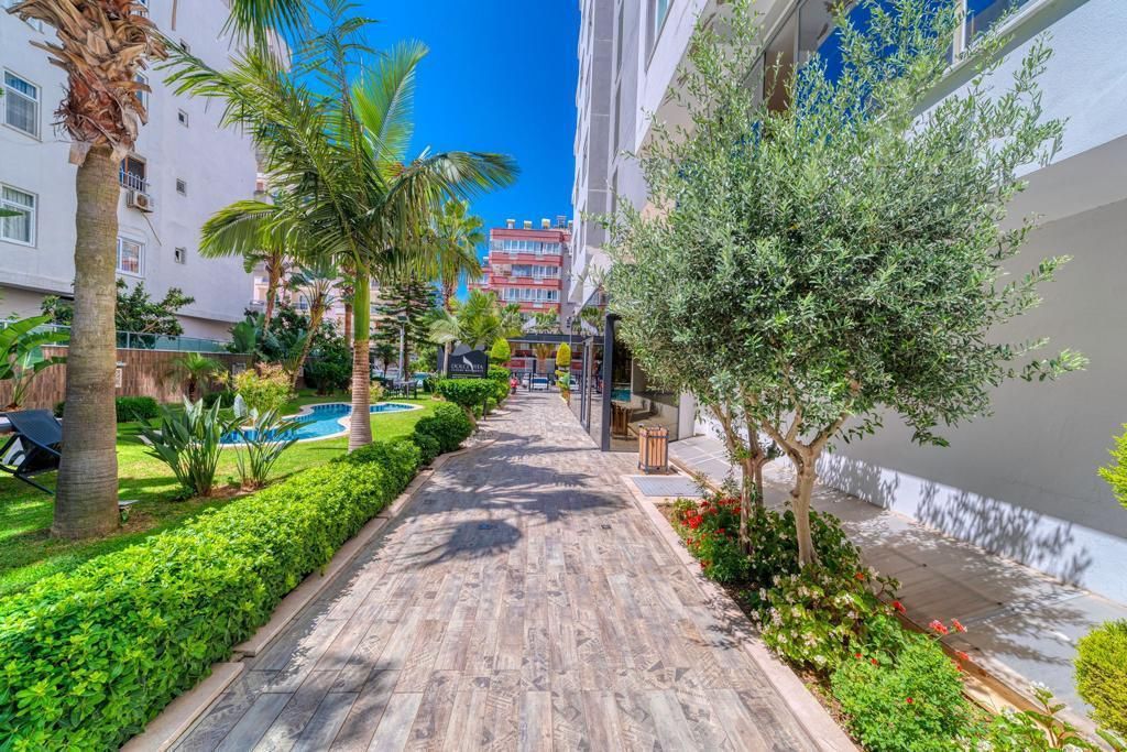 Квартира в Алании, Турция, 120 м2 фото 3