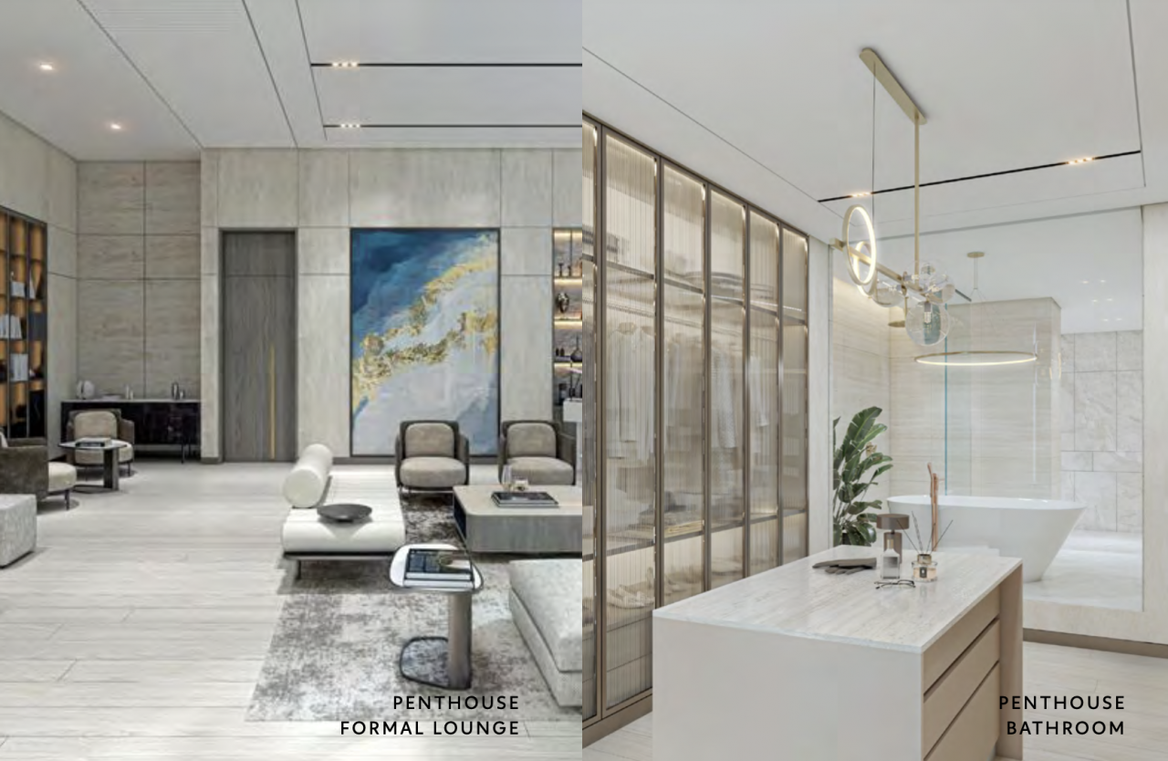 Апартаменты в Рас-эль-Хайме, ОАЭ, 42.2 м2 фото 5