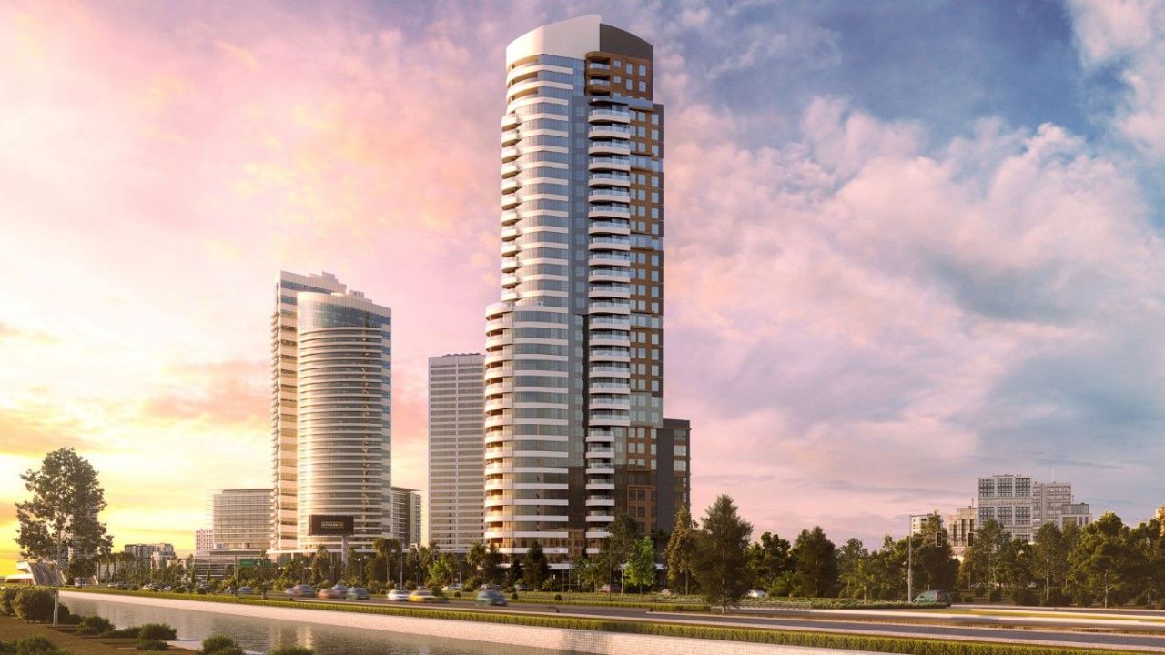 Квартира в Измире, Турция, 166 м2 фото 1