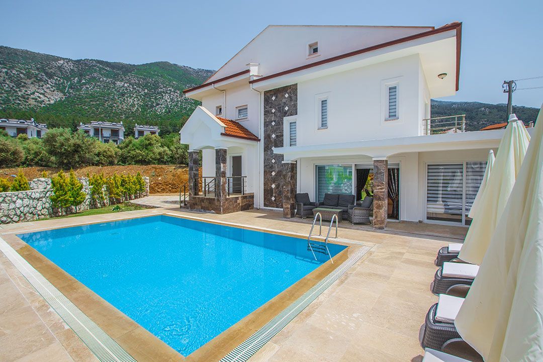 Вилла в Фетхие, Турция, 310 м2 фото 4